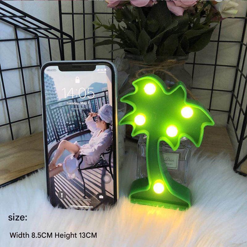 Mini LED Decorative Lights in Star Shape