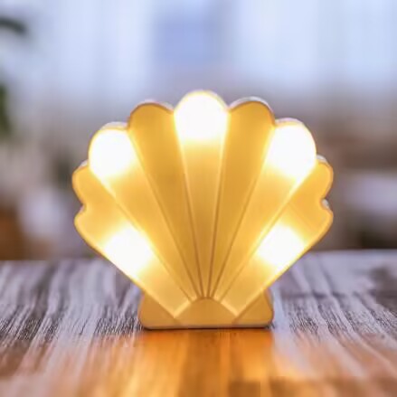 Mini LED Lights Set in Assorted Shapes