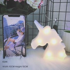 Mini LED Decorative Lights in Horse Shape