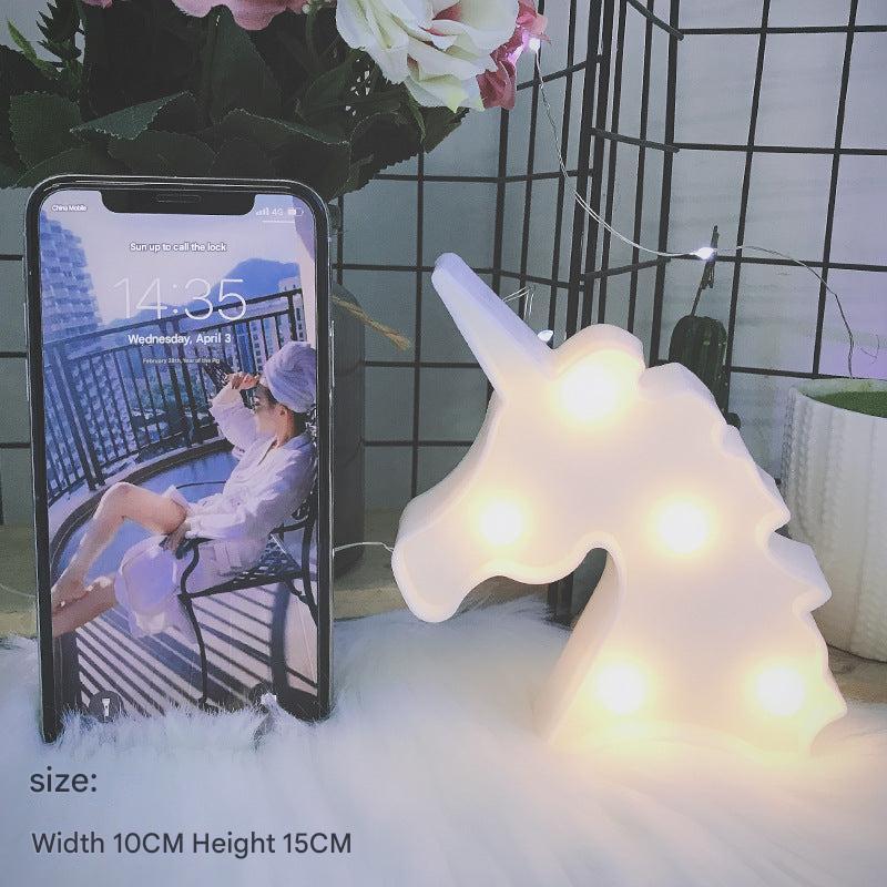 Mini LED Decorative Lights in Horse Shape