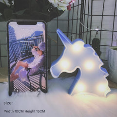 Mini LED Decorative Lights in Animal Shape