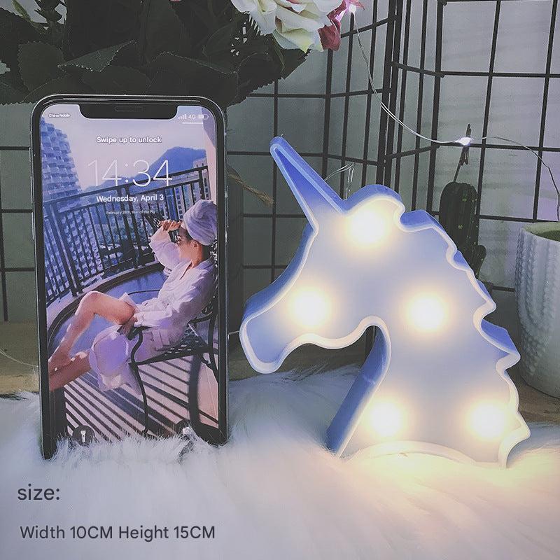Mini LED Decorative Lights in Animal Shape