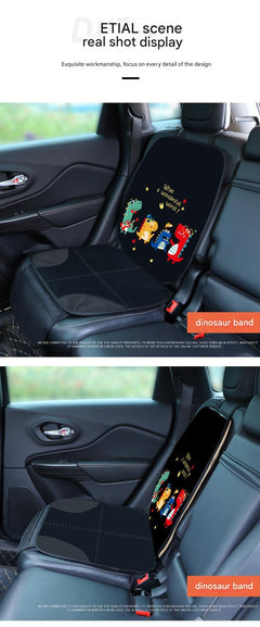 Comfortable child car seat protection