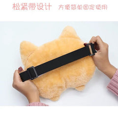 Quirky Corgi design tissue holder