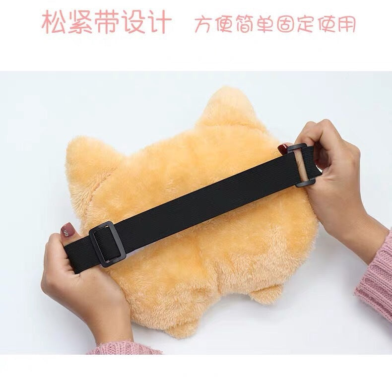 Quirky Corgi design tissue holder