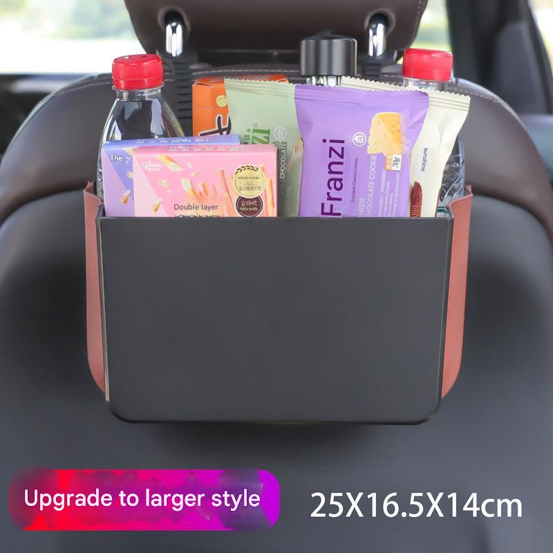 Multi-colour options for portable car storage