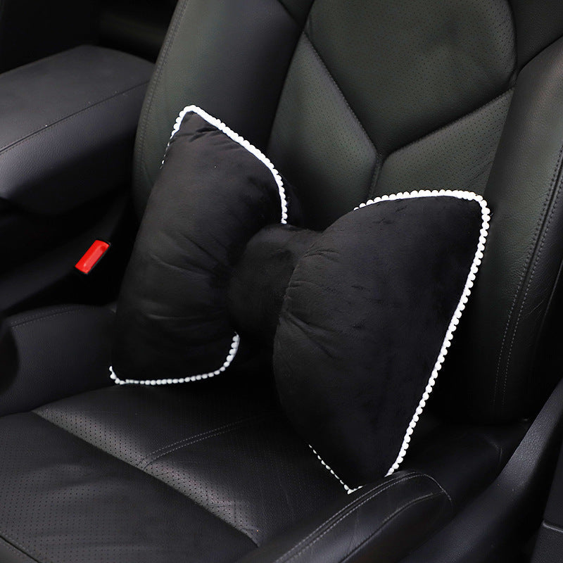 Luxurious butterfly design car cushions