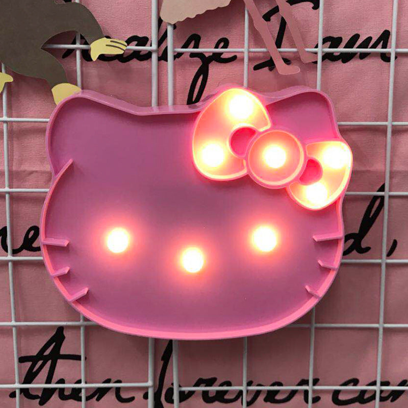 owl-shaped night light for kids