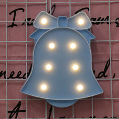 decorative Christmas tree LED light