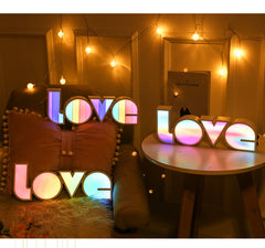 USB powered LED light box for easy use