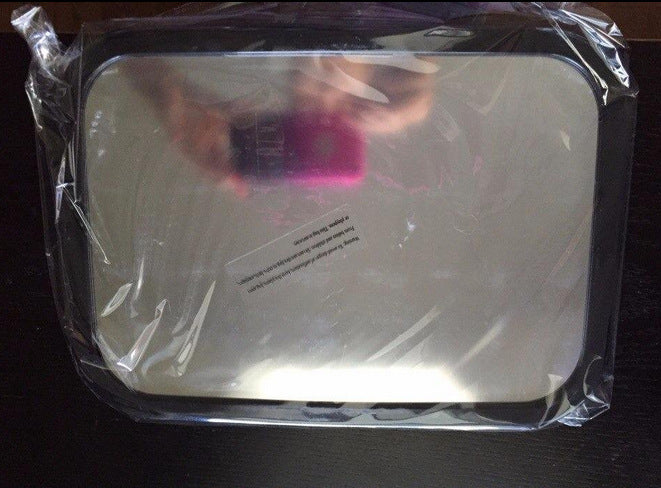 Durable materials used in baby car mirror