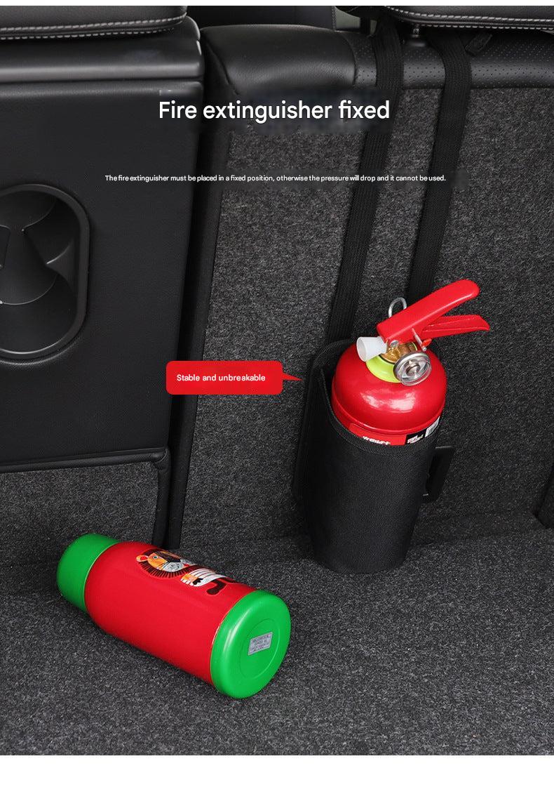 Universal Vehicle Storage Organizer image