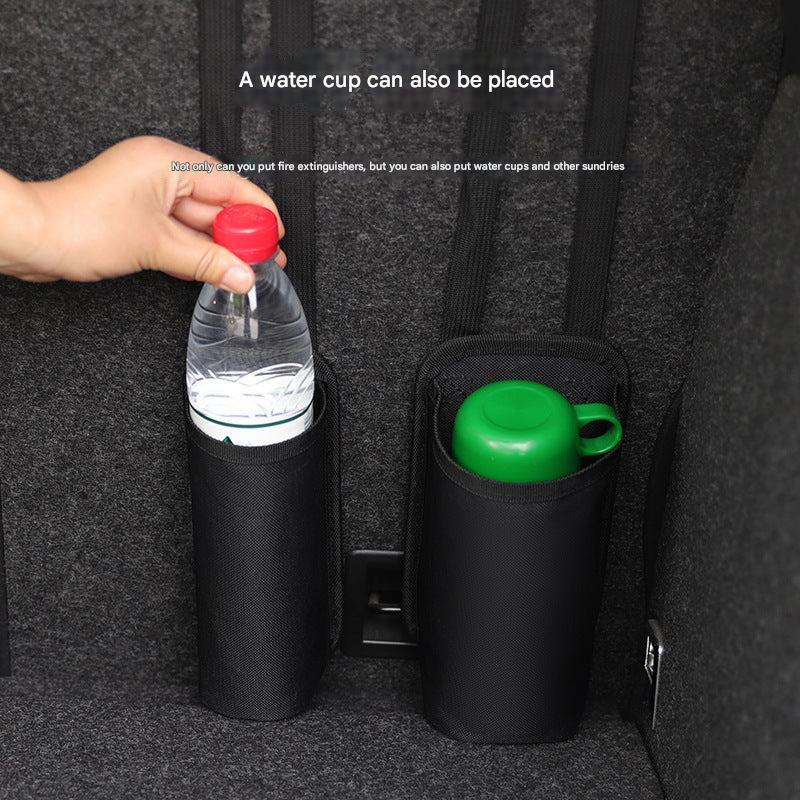 Durable Oxford Fabric Car Organizer hanging bag
