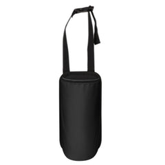 Waterproof car storage bag in black
