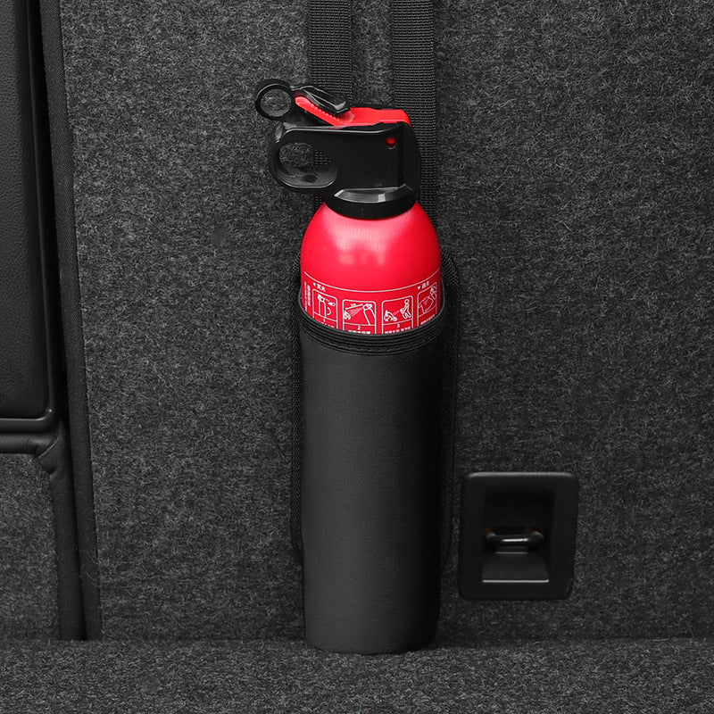 Pressure-resistant hanging storage for vehicles
