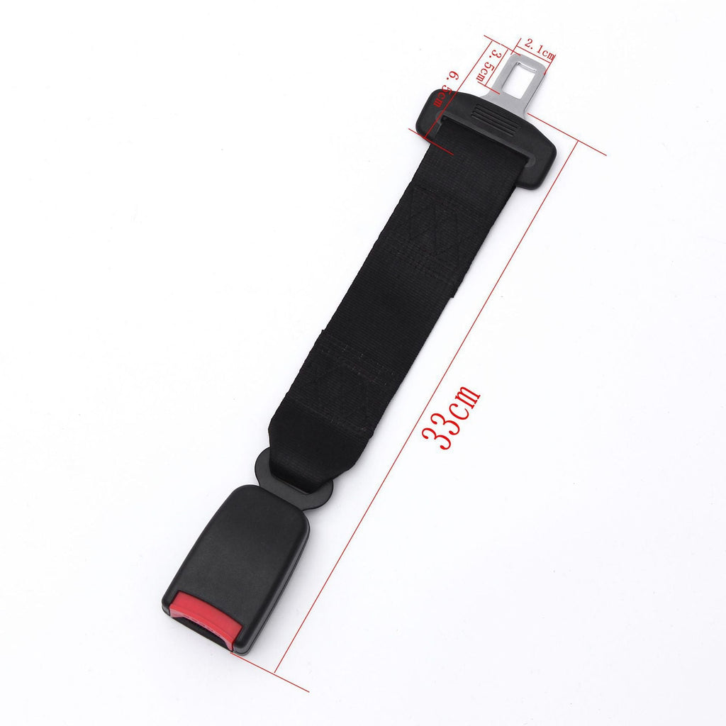 child safety seat belt extender for vehicles