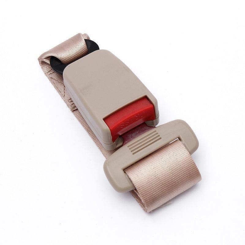 easy-install car seat belt extension
