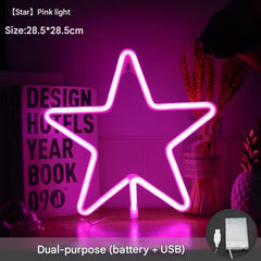 standard decorative LED light for homes