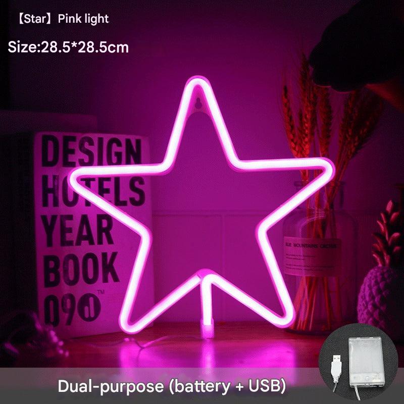 standard decorative LED light for homes