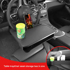 Multi-colour options of car steering wheel desk
