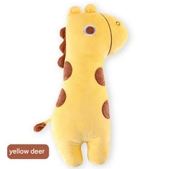 Dinosaur design car seat belt cushion for children