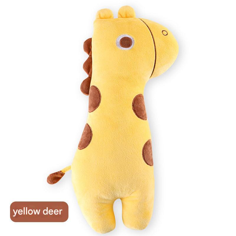 Dinosaur design car seat belt cushion for children