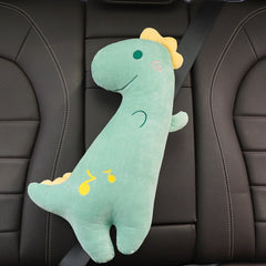 Shark themed seat belt shoulder pad