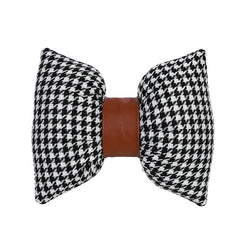 Deluxe Car Seat Cushion placed in car interior