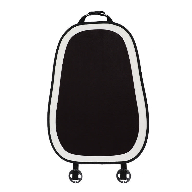 Deluxe Car Seat Cushion colour options