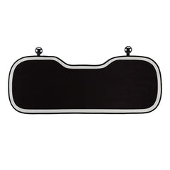 Deluxe Car Seat Cushion demonstrating comfort