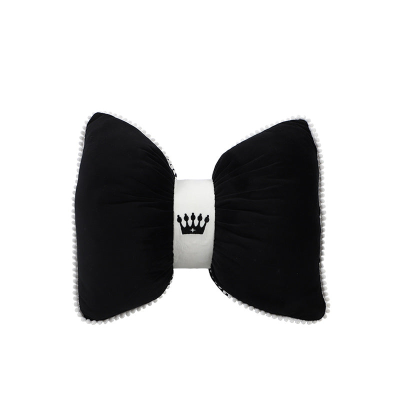 Deluxe Car Seat Cushion placed in car interior