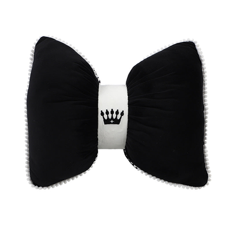 Deluxe Anti-Slip Car Seat Cushion front view