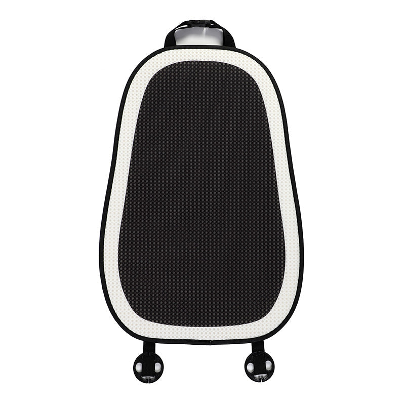 Deluxe Car Seat Cushion with anti-slip backing