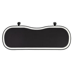 Deluxe Car Seat Cushion in stylish plaid design