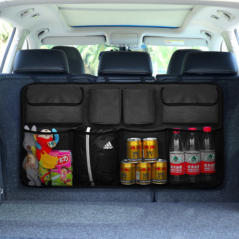 Durable Oxford cloth trunk storage solutions