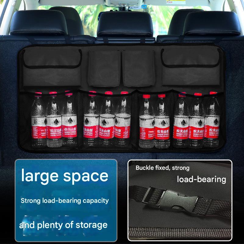 Durable Oxford cloth trunk storage solutions