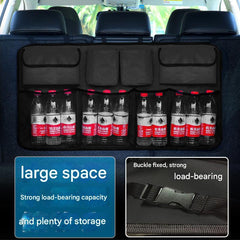 Durable Oxford cloth trunk storage solutions