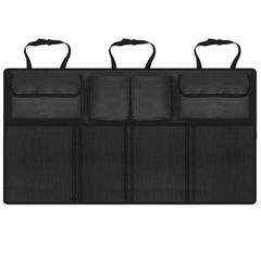 Expandable car storage options for easy use