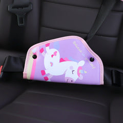 Children's cartoon safety shoulder strap pad