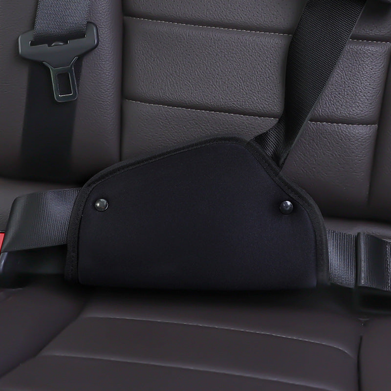 Cute cartoon animal seat belt protector