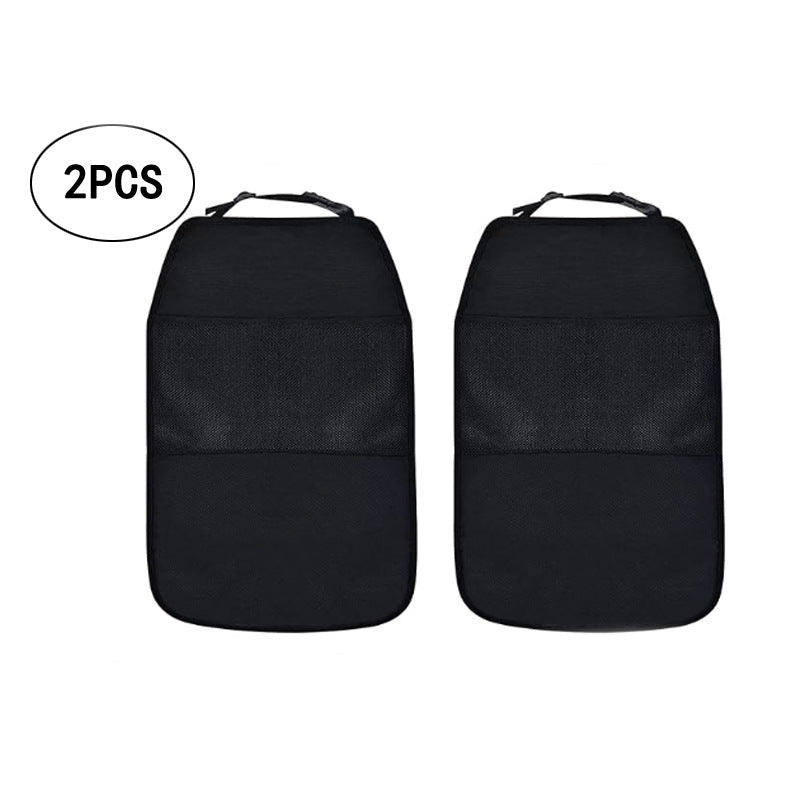 Universal Fit Car Seat Back Cover - Image 4