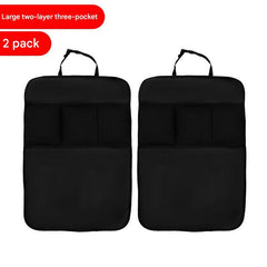 High-Quality Material Car Seat Back Protector - Image 7
