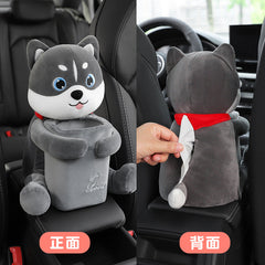 Various designs of the car accessory for armrests image 4