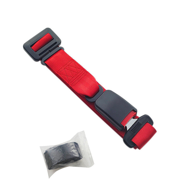 Boxed maternity car safety belt unboxing
