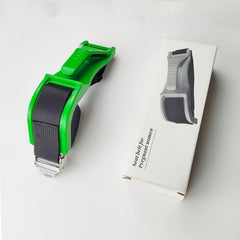 Maternity safety belt packaging view