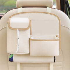 Versatile Vehicle Organiser for All Car Models