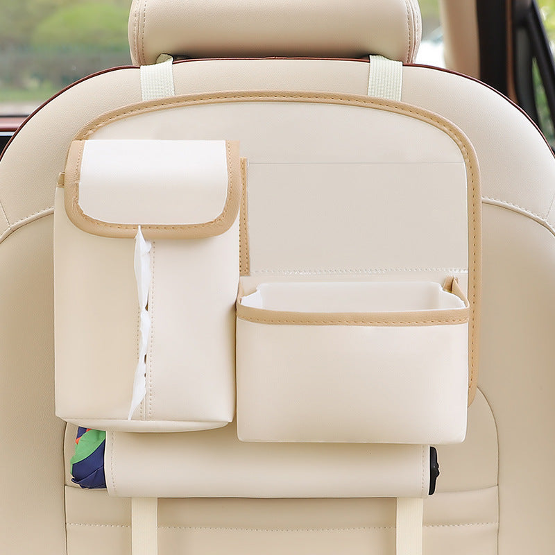 Versatile Vehicle Organiser for All Car Models