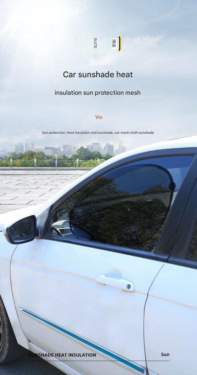 Universal Car Window Sun Shade on side window