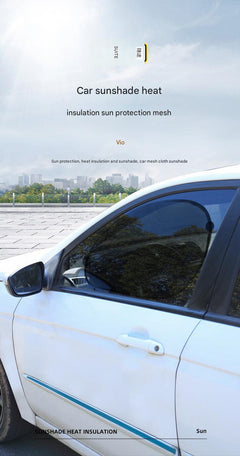 Universal Car Window Sun Shade on side window