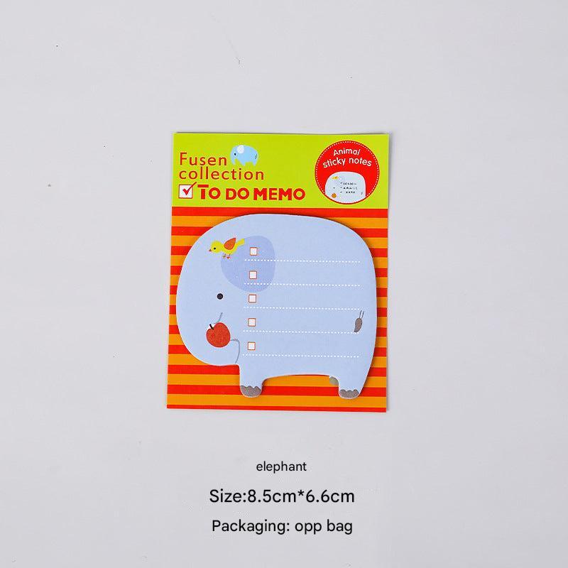 Sweet chick sticky note